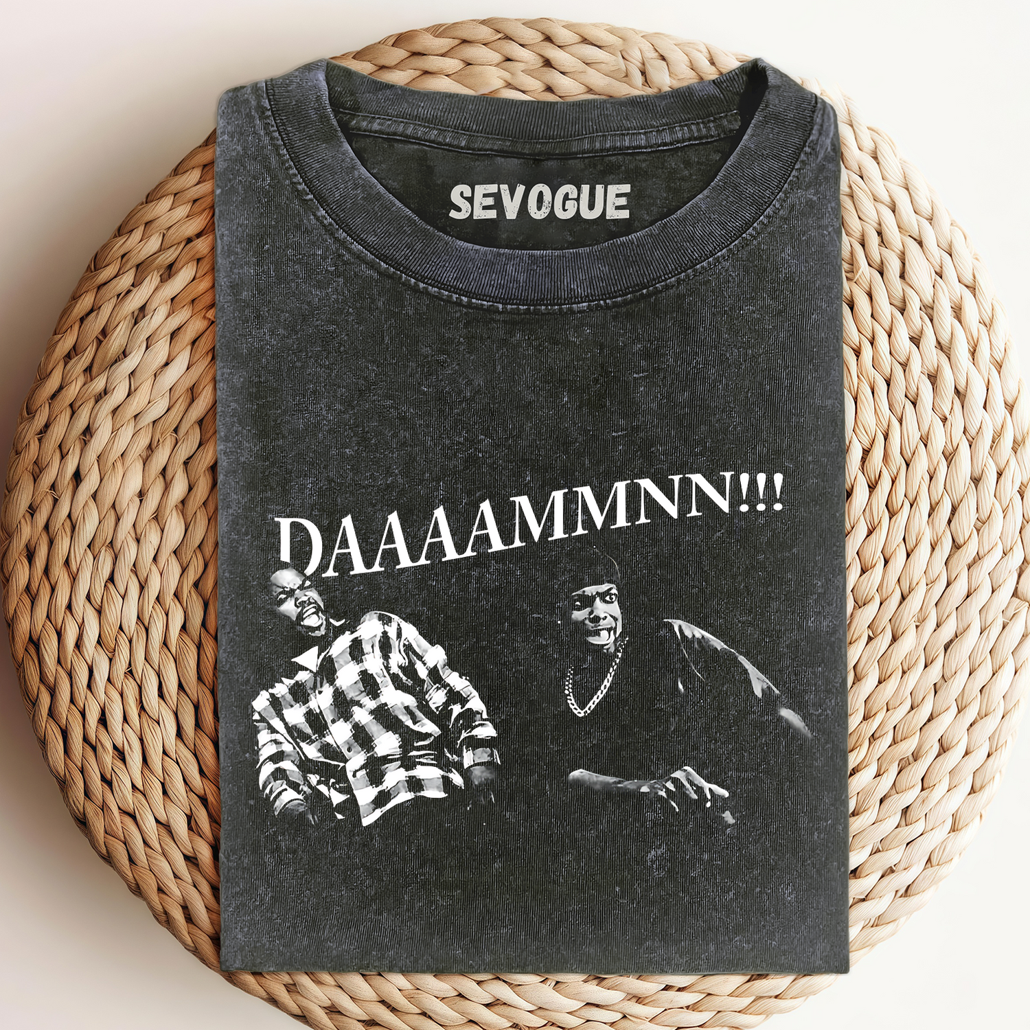 Daammnn!! Funny Damn Friday Movie Smokey Craig Unisex Tee, Sweatshirt & Hoodie