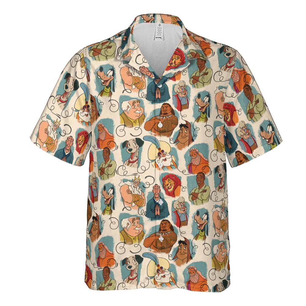 Dad Era Hawaiian Shirt