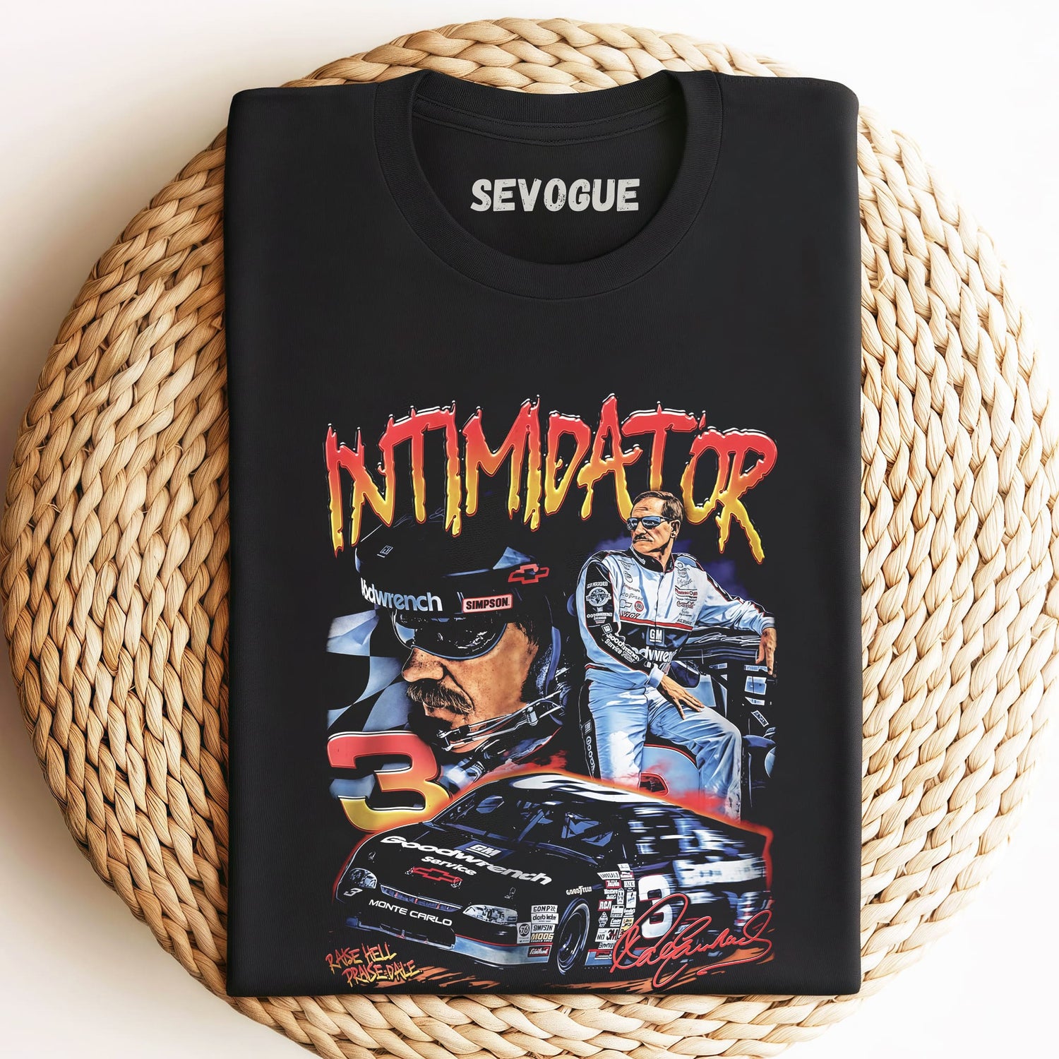 Dale Earnhardt Unisex Tee, Sweatshirt & Hoodie