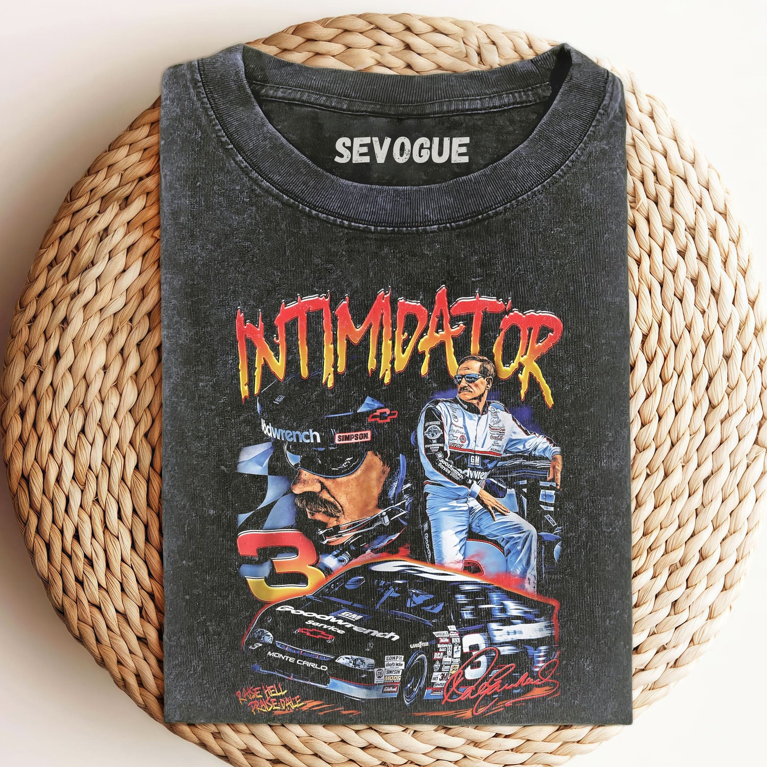 Dale Earnhardt Unisex Tee, Sweatshirt & Hoodie