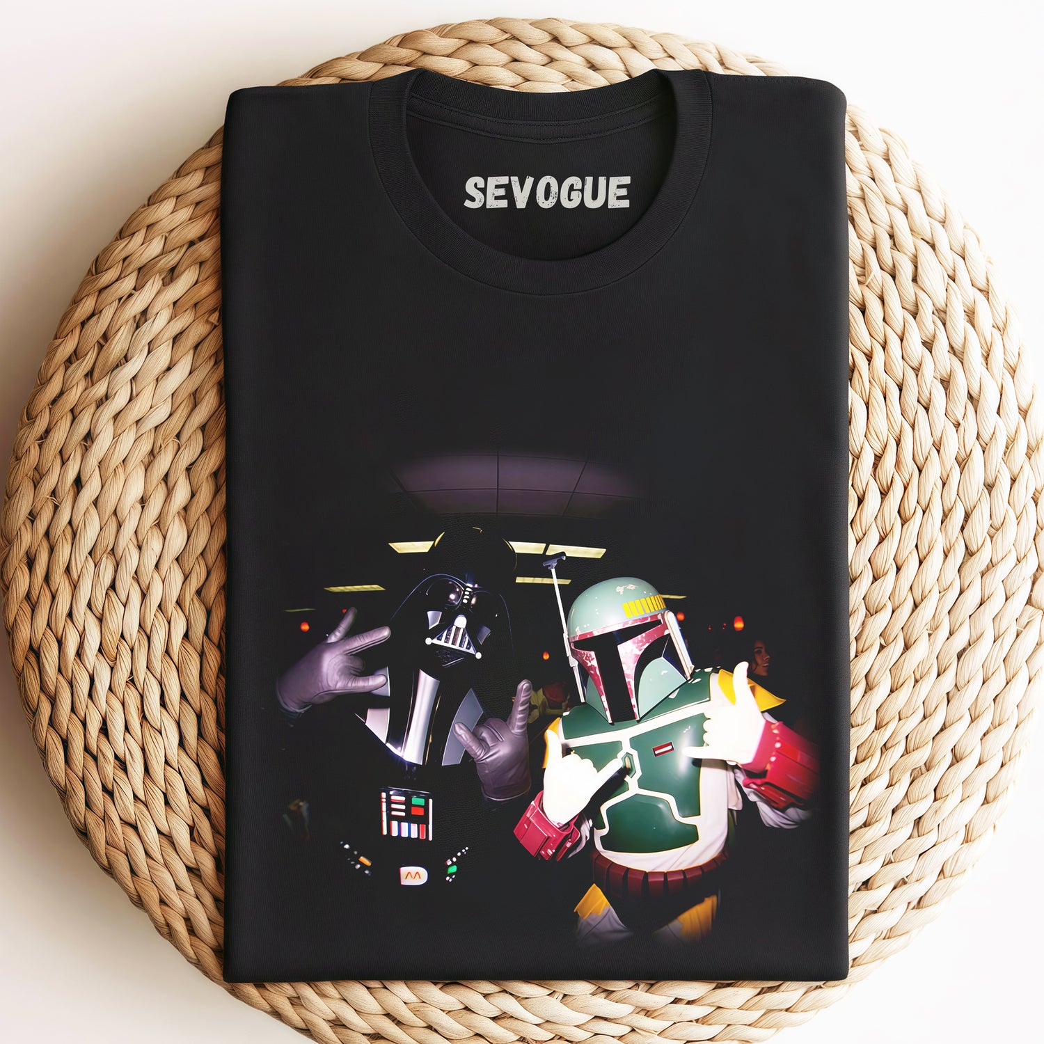Darth Vader V11 Unisex Tee, Sweatshirt & Hoodi