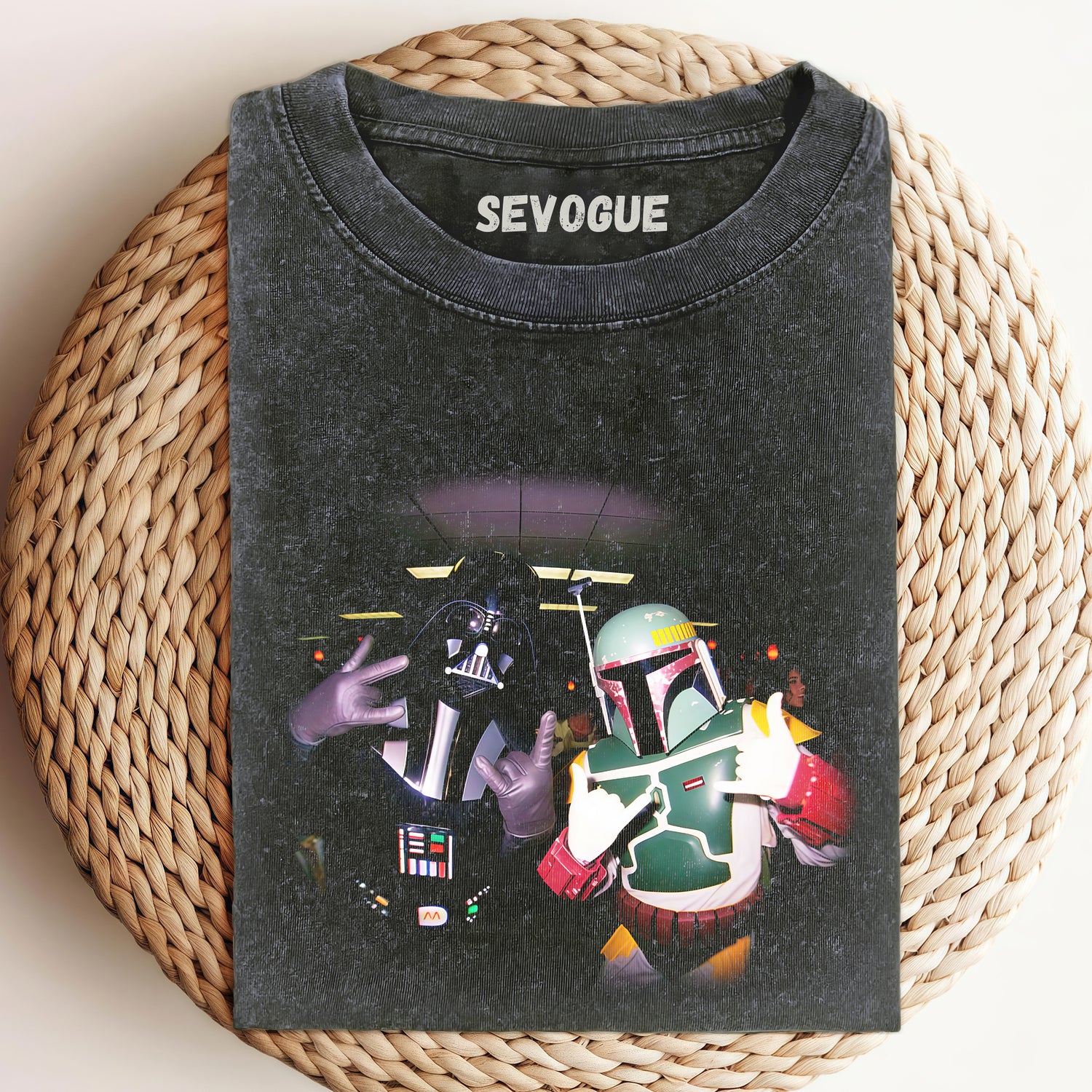 Darth Vader V11 Unisex Tee, Sweatshirt & Hoodi
