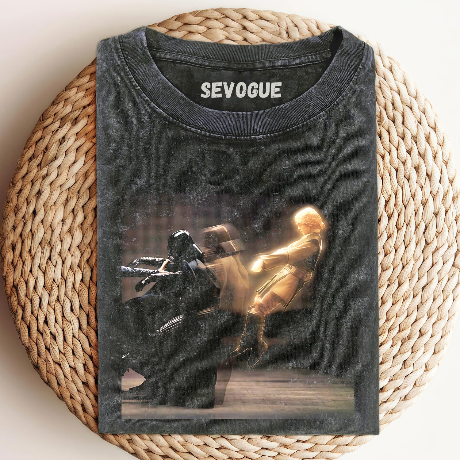 Darth Vader V8 Unisex Tee, Sweatshirt & Hoodi