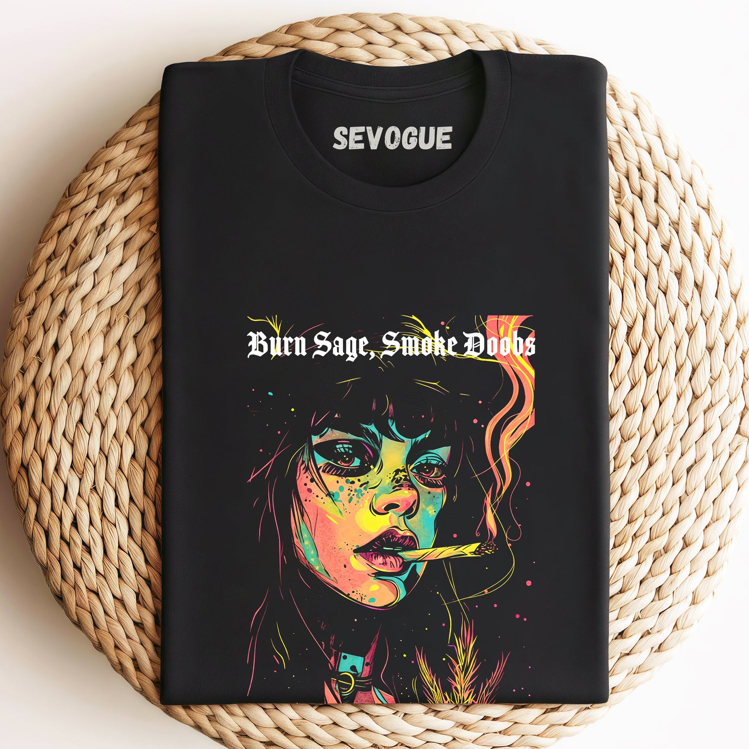 Decadent Witch Unisex Tee, Sweatshirt & Hoodi