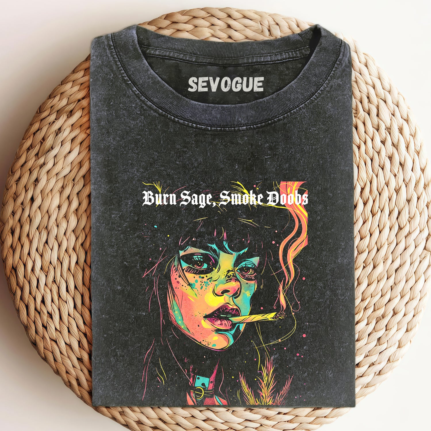Decadent Witch Unisex Tee, Sweatshirt & Hoodi