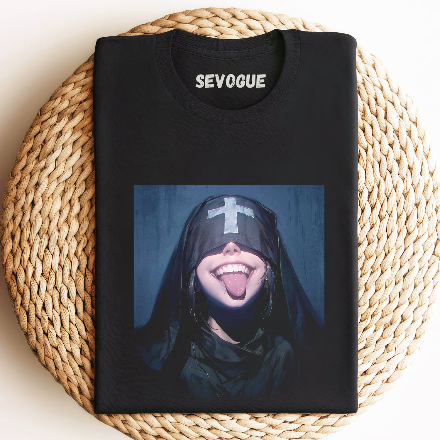 Depraved Nuns Unisex Tee, Sweatshirt & Hoodi