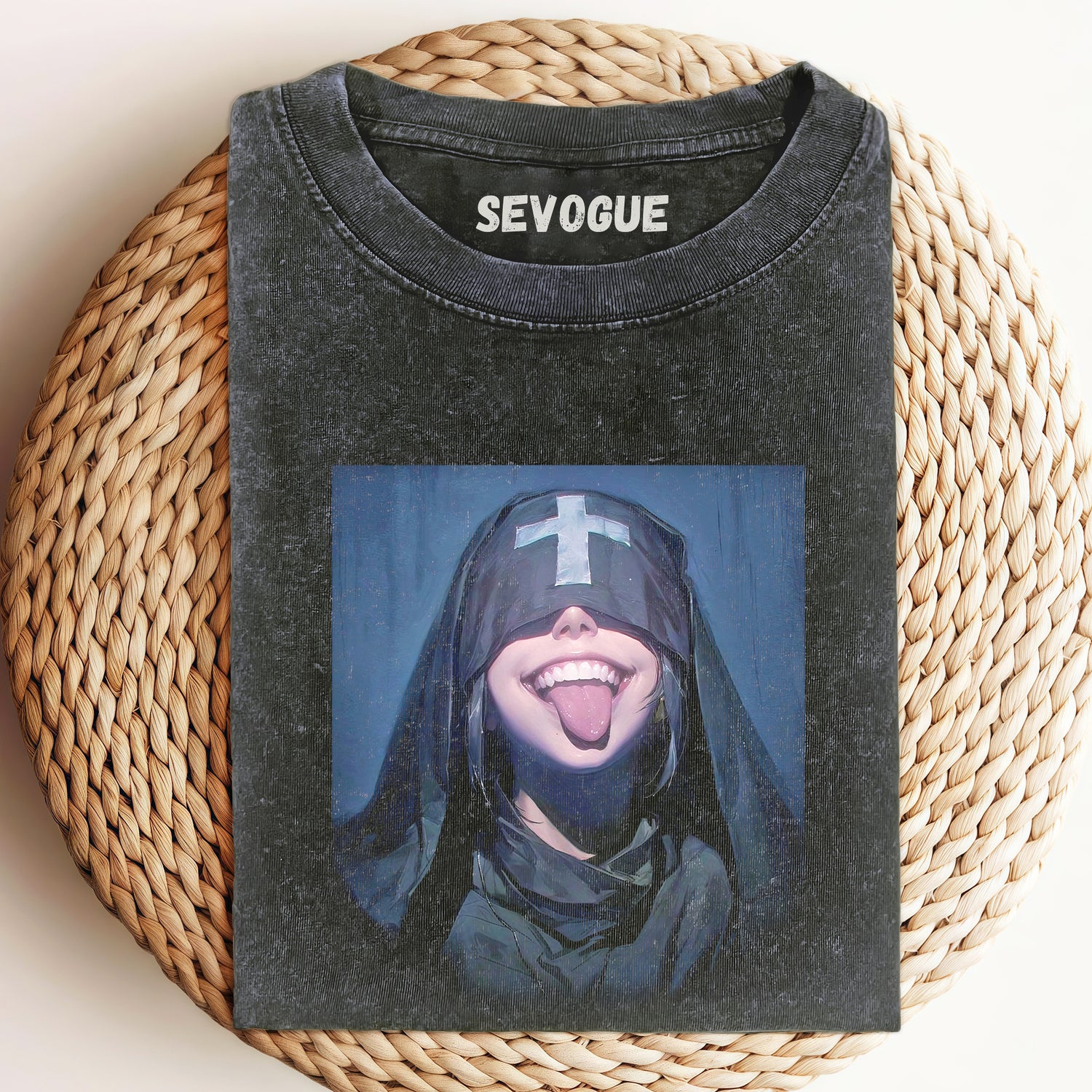 Depraved Nuns Unisex Tee, Sweatshirt & Hoodi