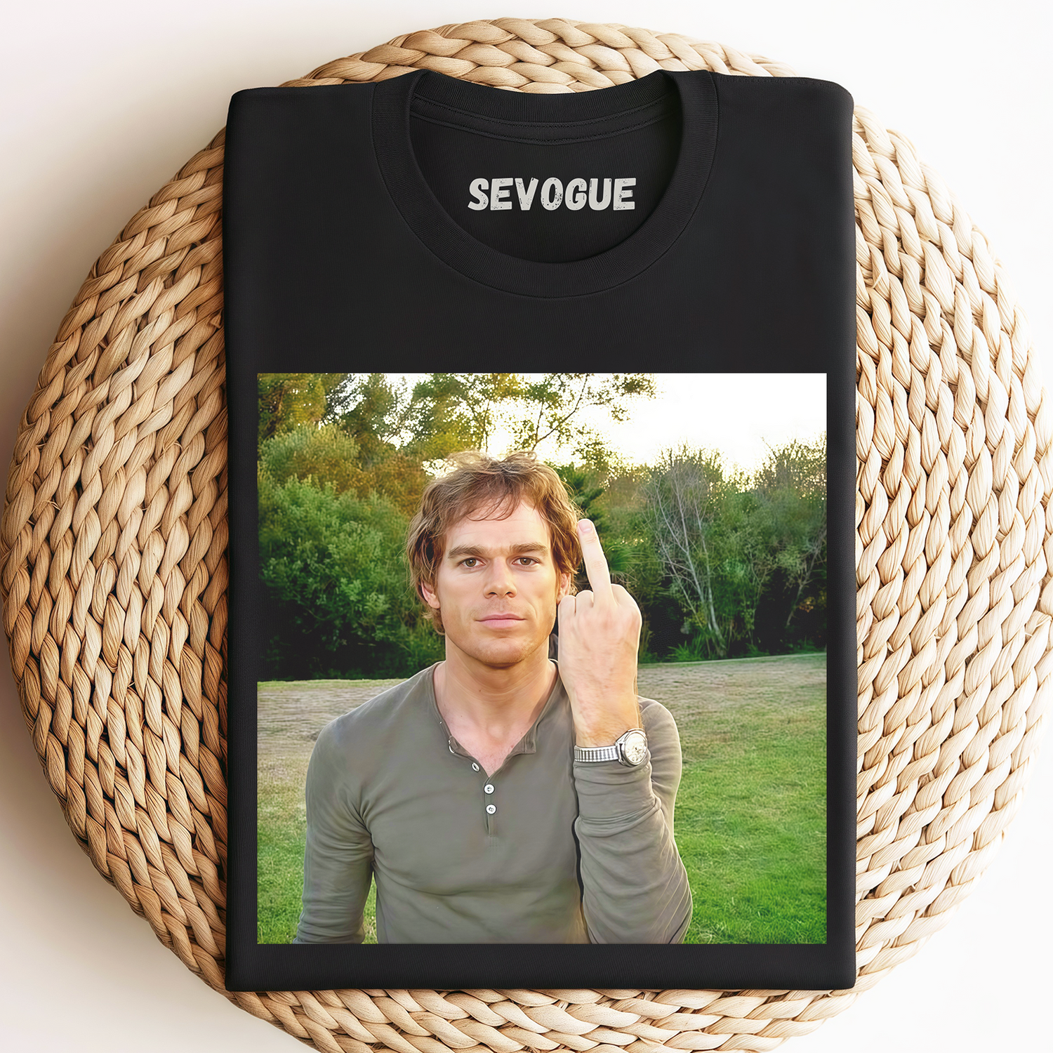Dexter Unisex Tee, Sweatshirt & Hoodie