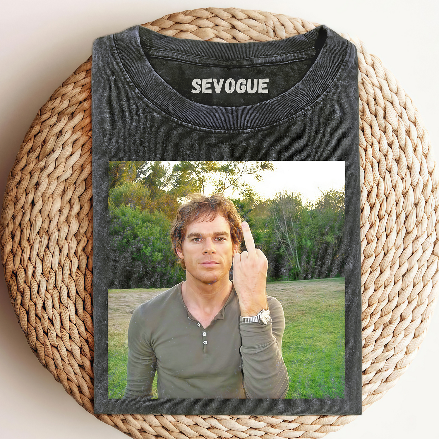 Dexter Unisex Tee, Sweatshirt & Hoodie