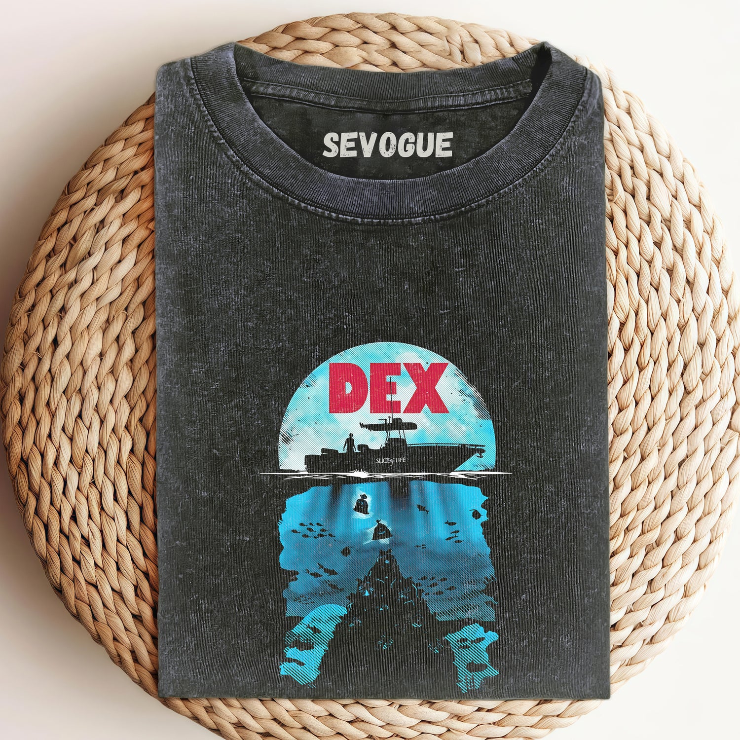 Dexter Unisex Tee, Sweatshirt & Hoodi