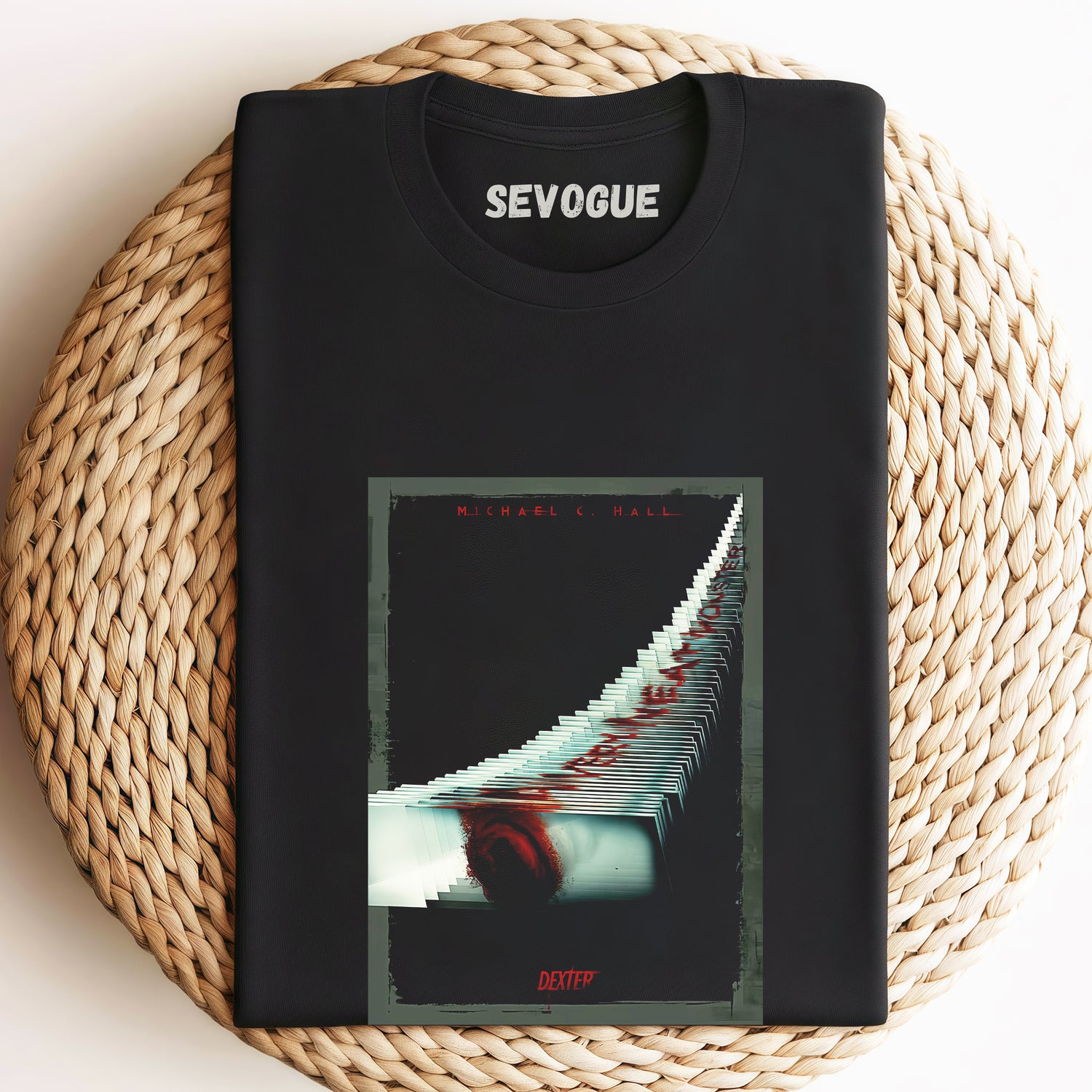 Dexter V1 Unisex Tee, Sweatshirt & Hoodi
