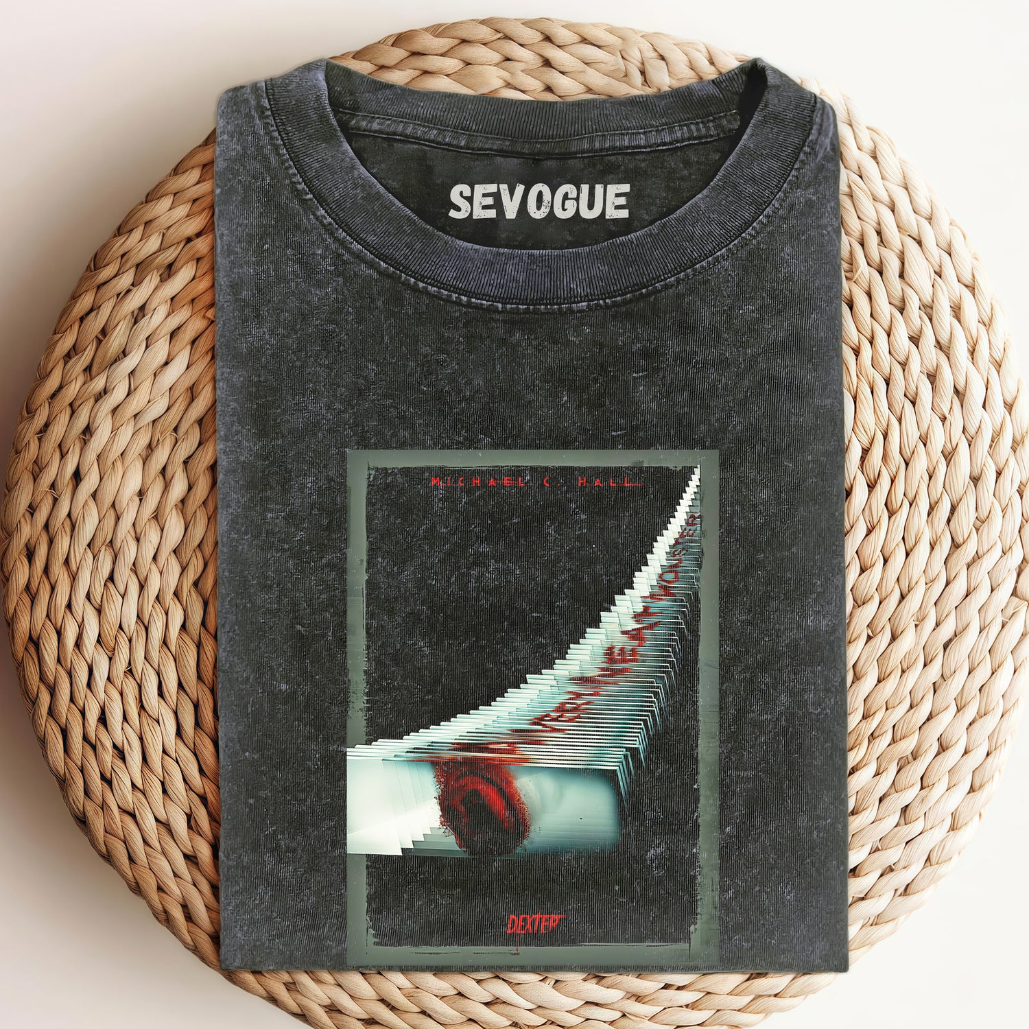 Dexter V1 Unisex Tee, Sweatshirt & Hoodi