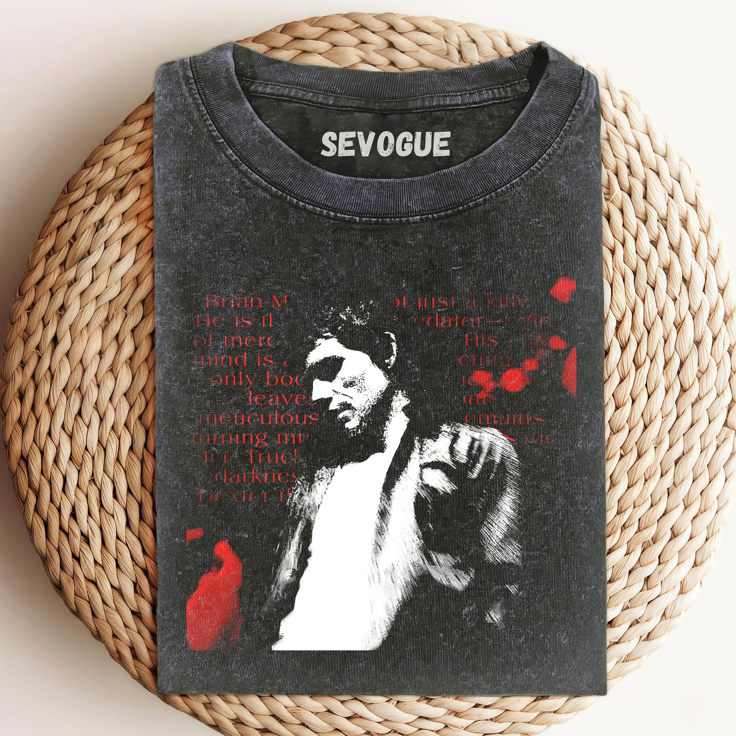 Dexter V1 Unisex Tee, Sweatshirt & Hoodie