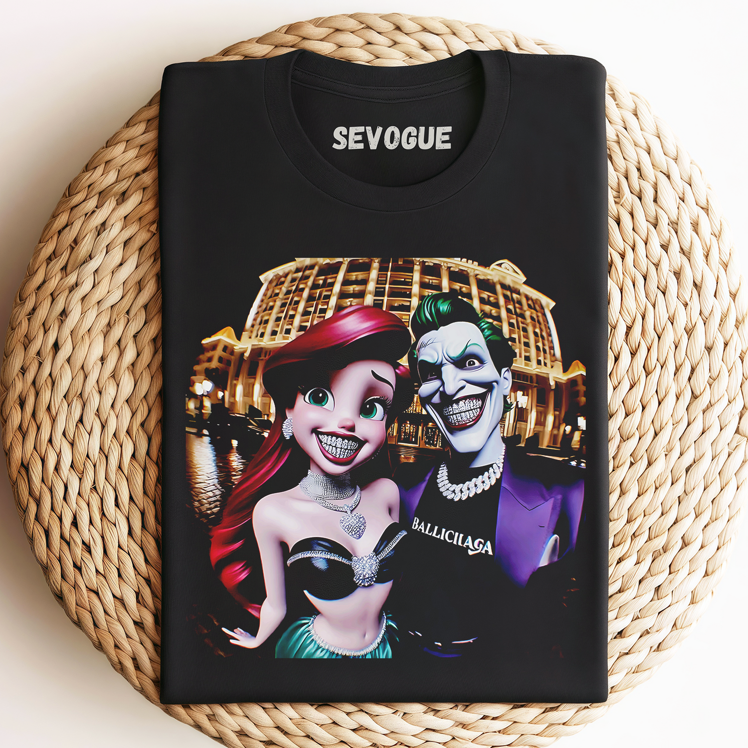 Disney Princess Shirt 3.0 Unisex Tee, Sweatshirt & Hoodie