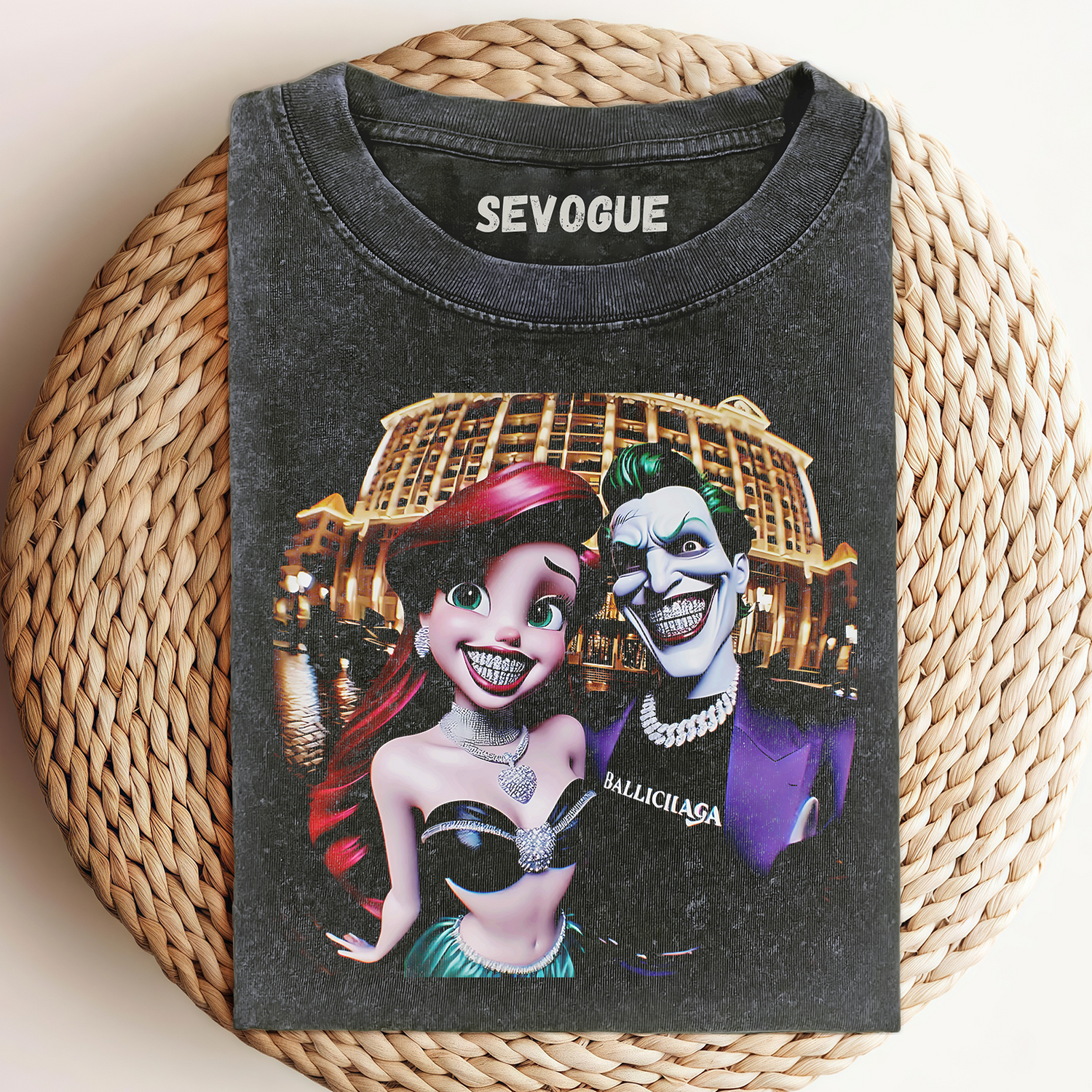 Disney Princess Shirt 3.0 Unisex Tee, Sweatshirt & Hoodie