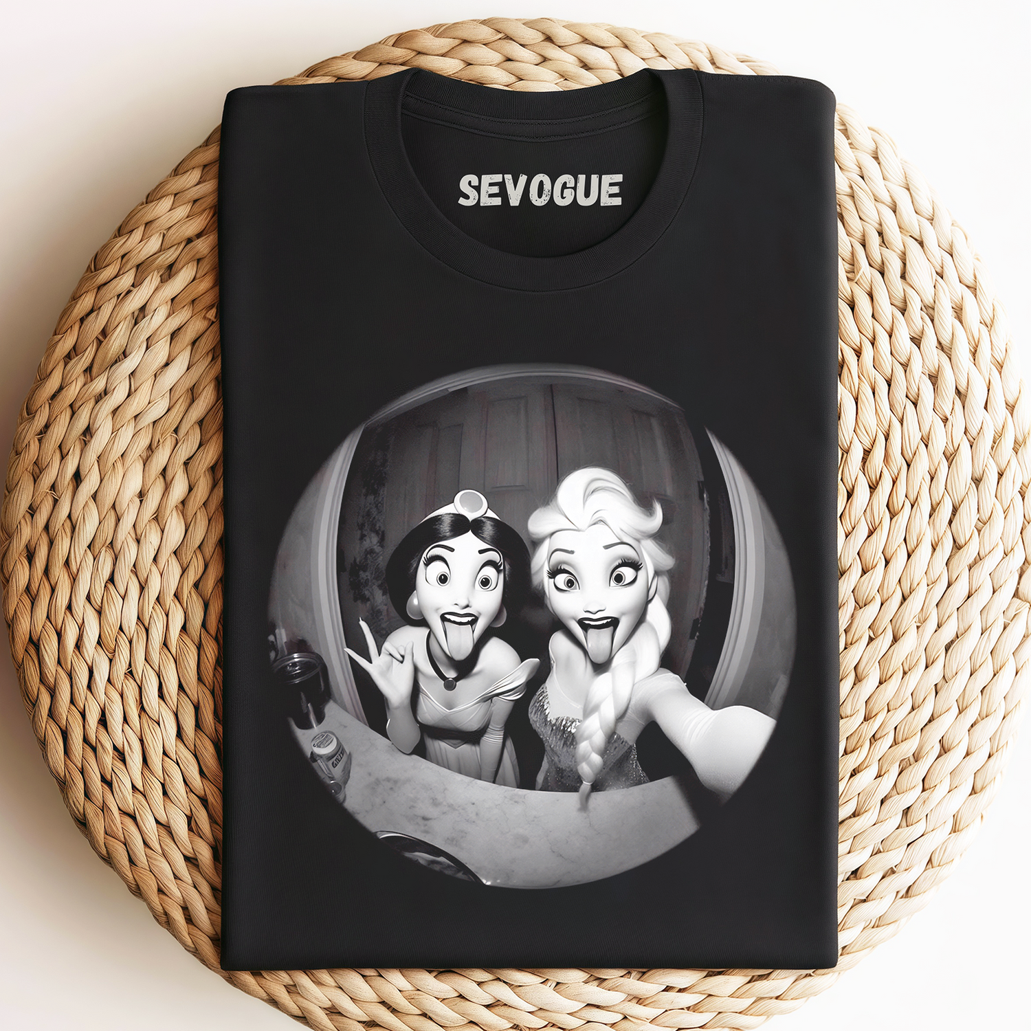 Disney Princess Unisex Tee, Sweatshirt & Hoodie