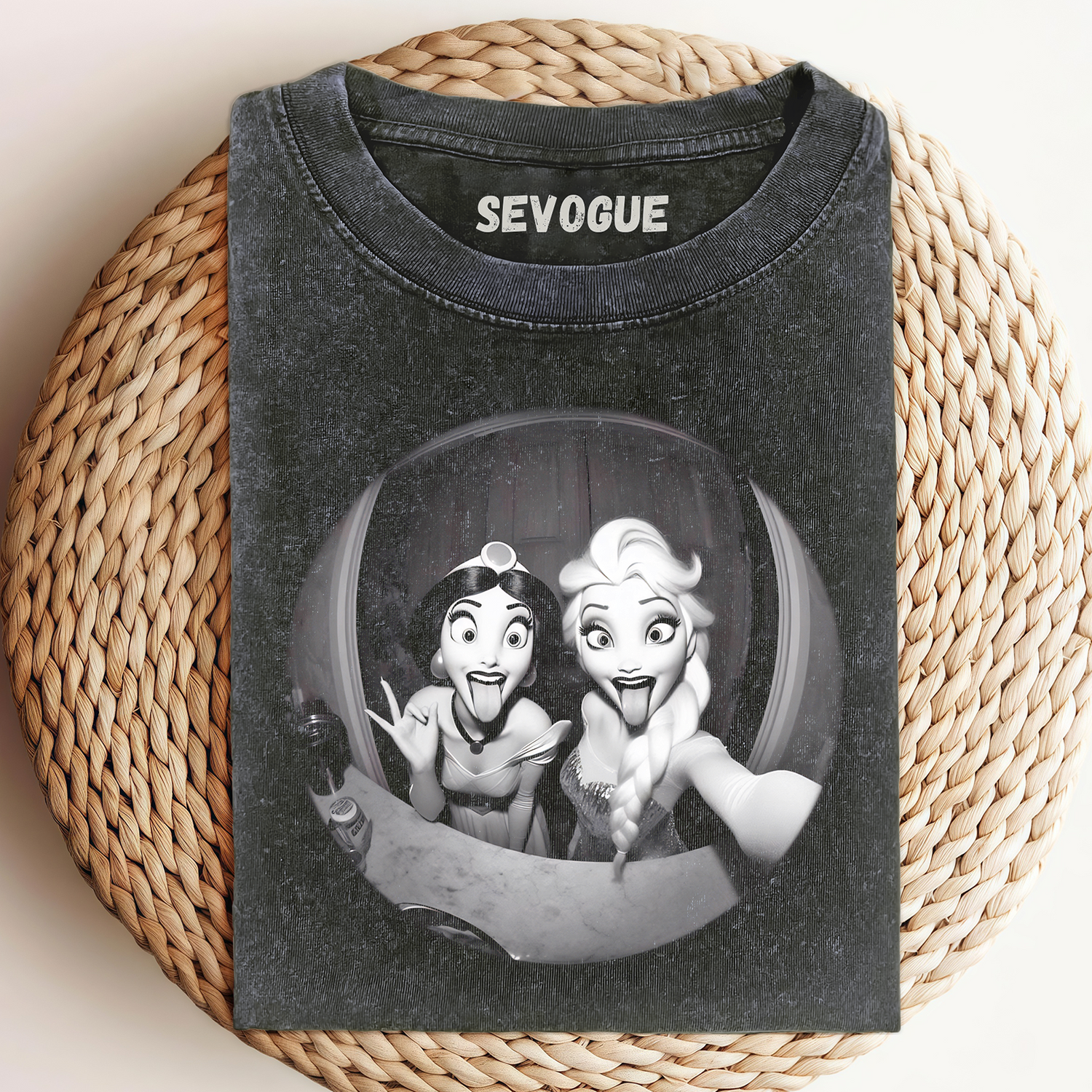 Disney Princess Unisex Tee, Sweatshirt & Hoodie