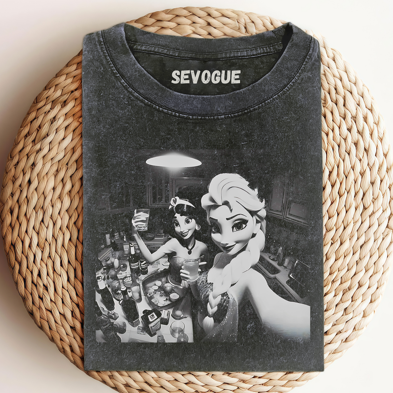 Disney Princess V1 Unisex Tee, Sweatshirt & Hoodie