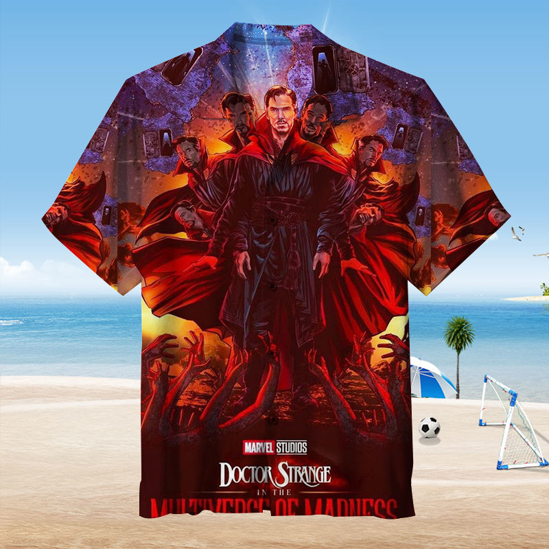 Doctor Strange Unisex Hawaiian Shirt