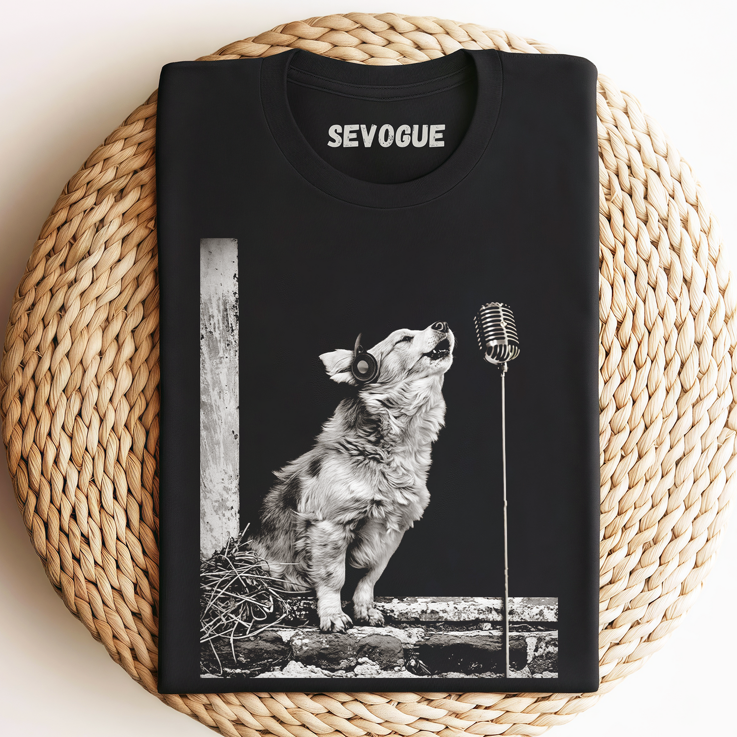 Dogs Can Sing Unisex Tee, Sweatshirt & Hoodie