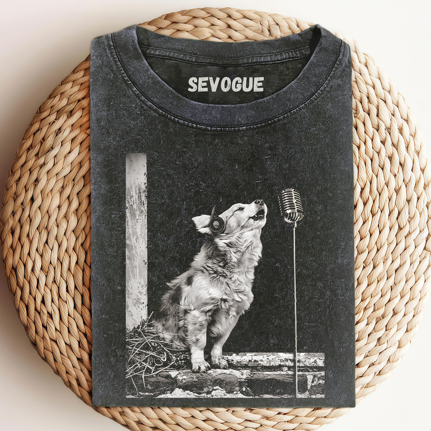 Dogs Can Sing Unisex Tee, Sweatshirt & Hoodie