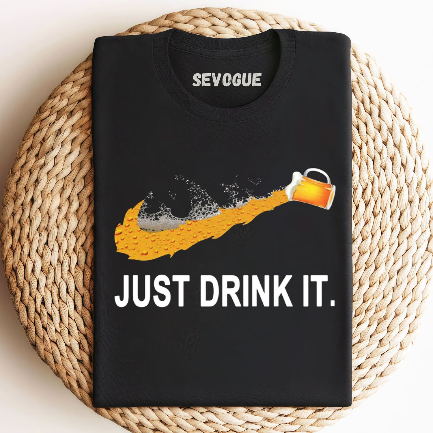 Drinkings Unisex Tee, Sweatshirt & Hoodie Edition 002