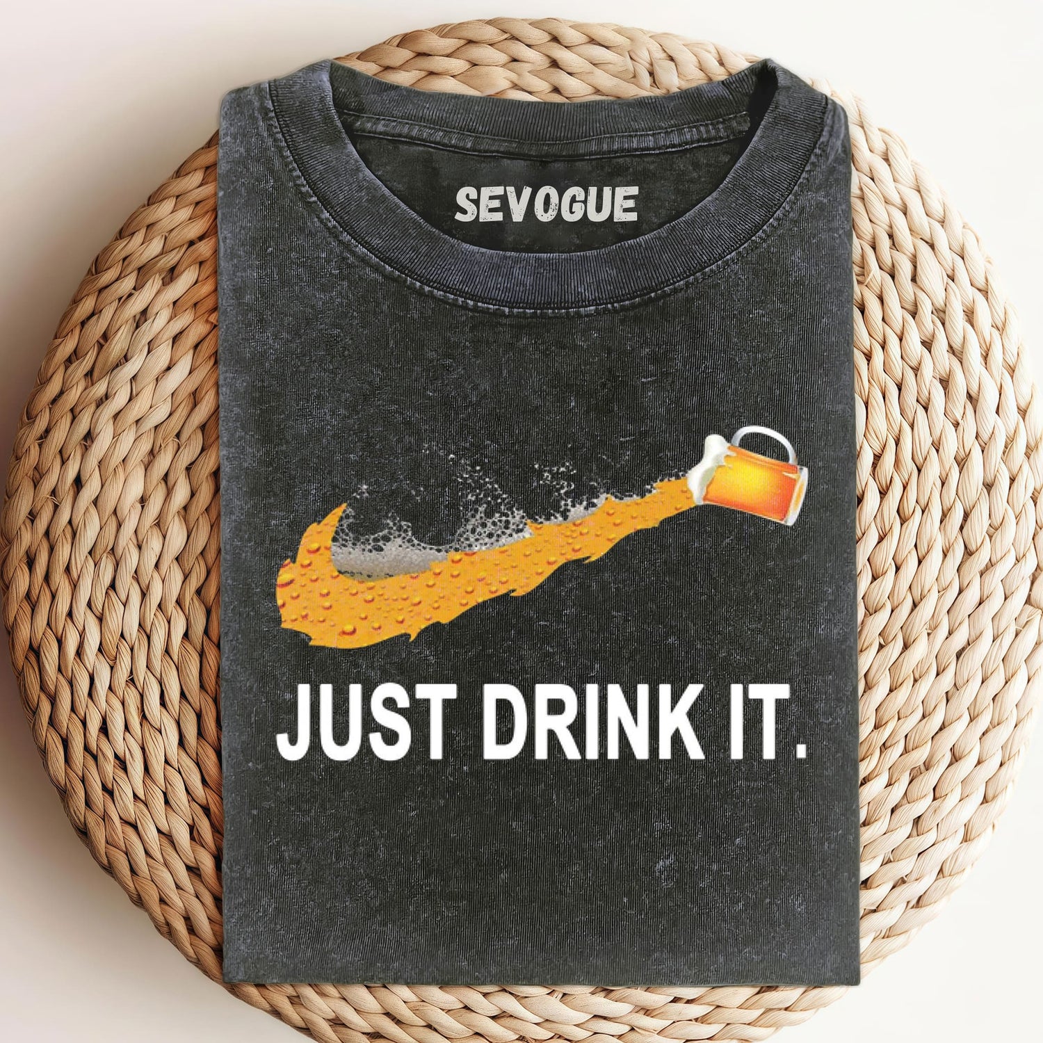 Drinkings Unisex Tee, Sweatshirt & Hoodie Edition 002
