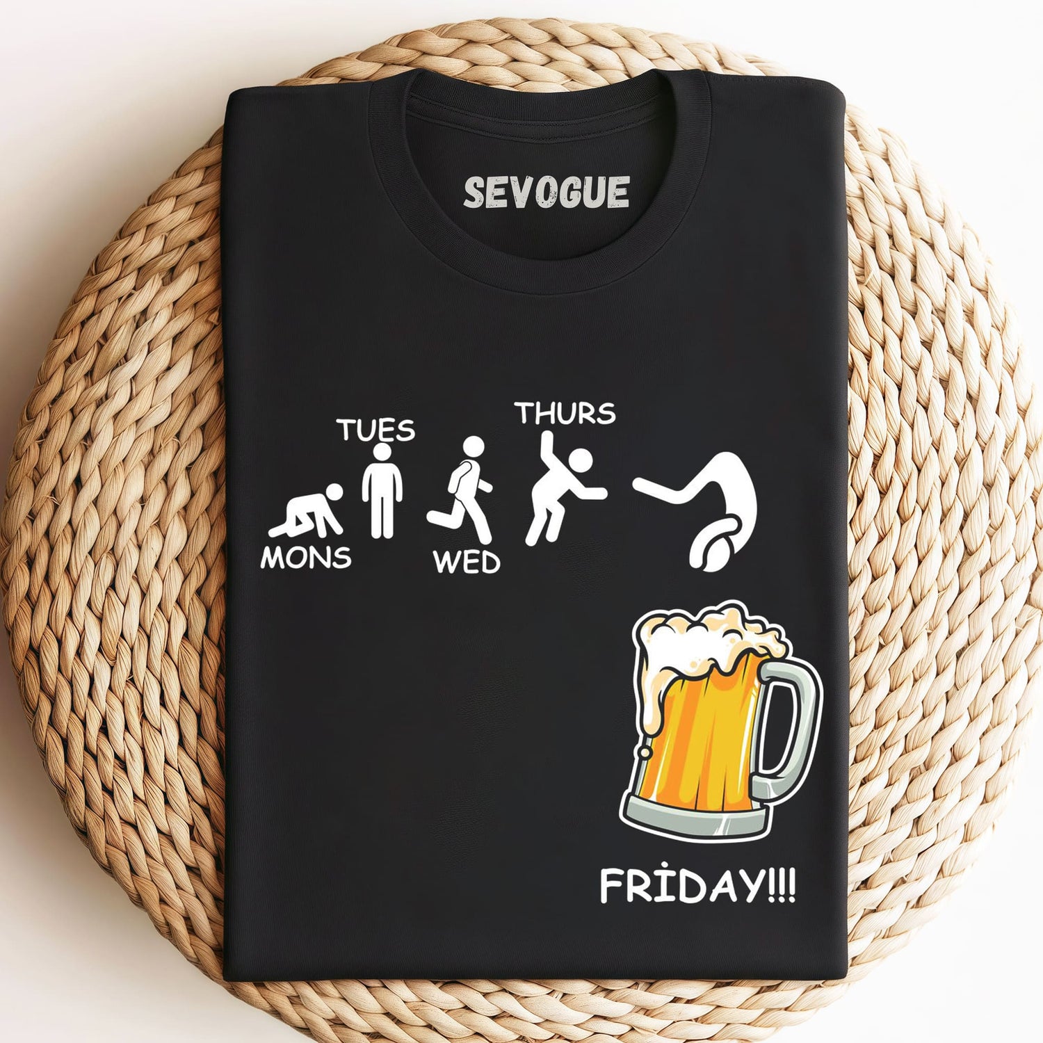 Drinkings Unisex Tee, Sweatshirt & Hoodie Edition 004