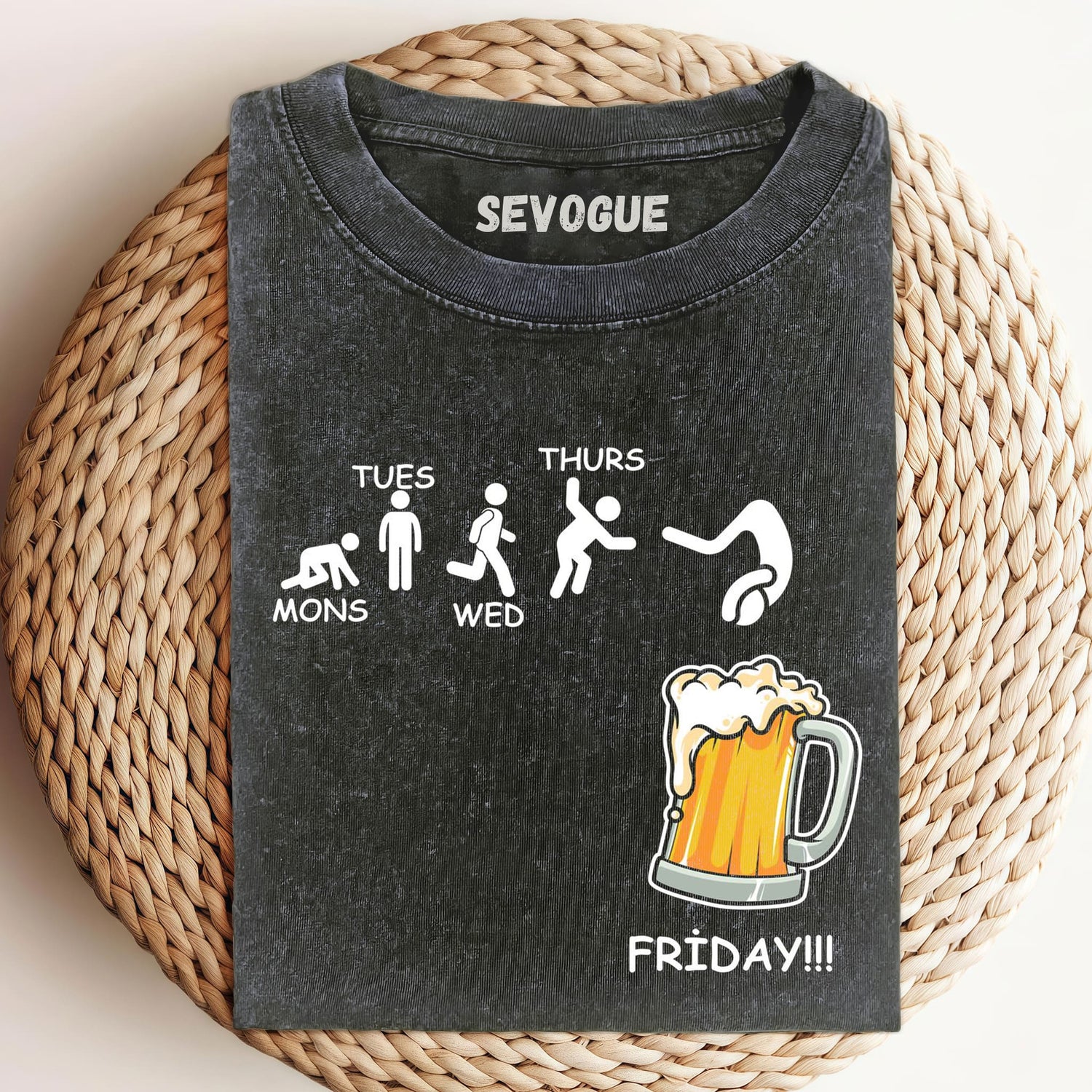 Drinkings Unisex Tee, Sweatshirt & Hoodie Edition 004
