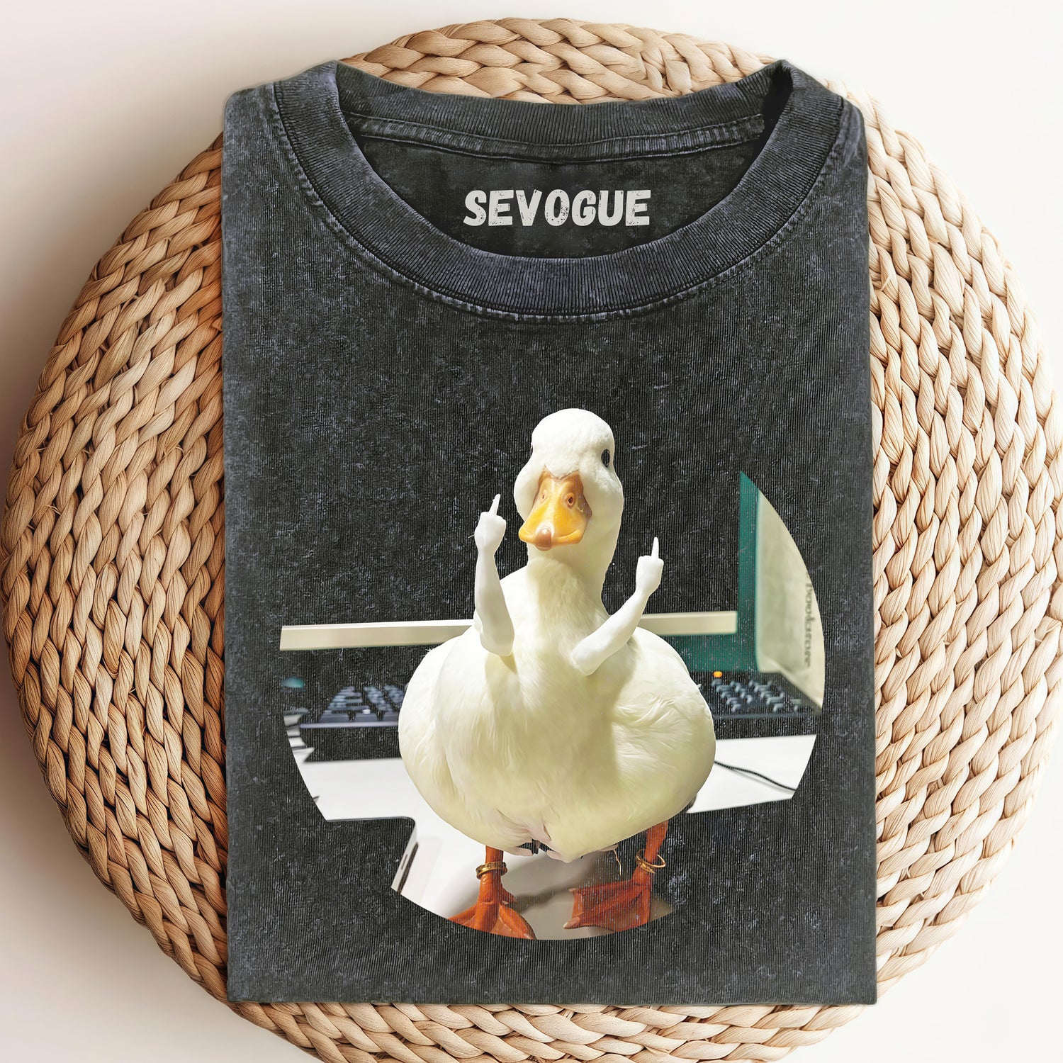 Duck Despises Unisex Tee, Sweatshirt & Hoodie