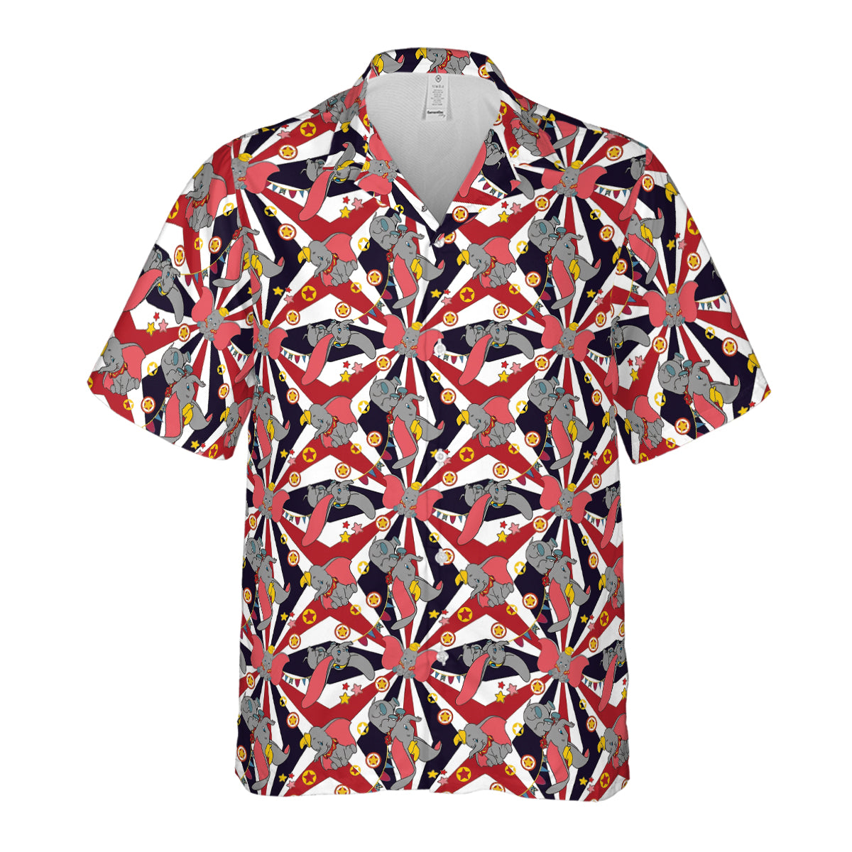 Dumbo's Circus Hawaiian Shirt