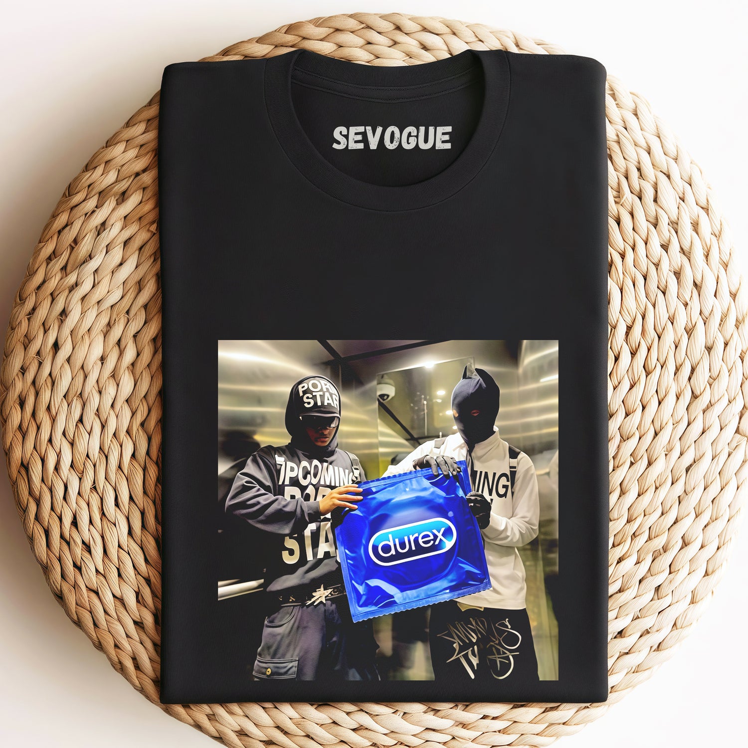 Durex Unisex Tee, Sweatshirt & Hoodi