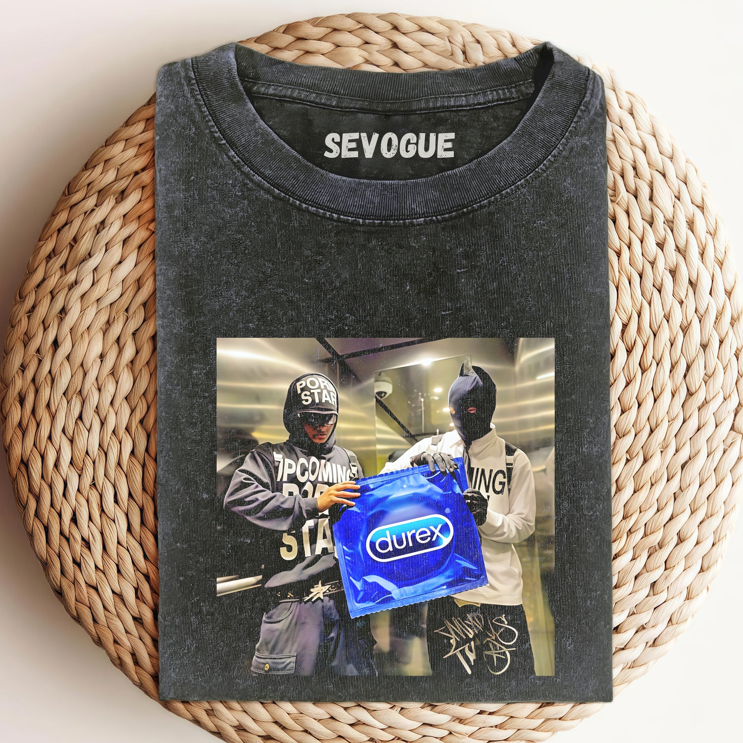 Durex Unisex Tee, Sweatshirt & Hoodi
