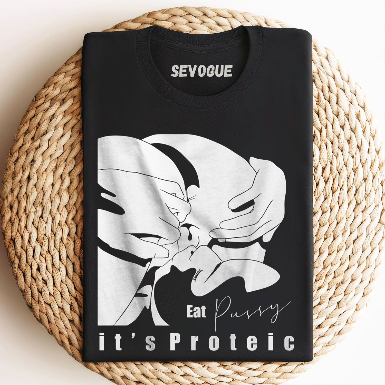 Eat Protein Unisex Tee, Tank Top, Layered LS, Sweatshirt & Hoodie