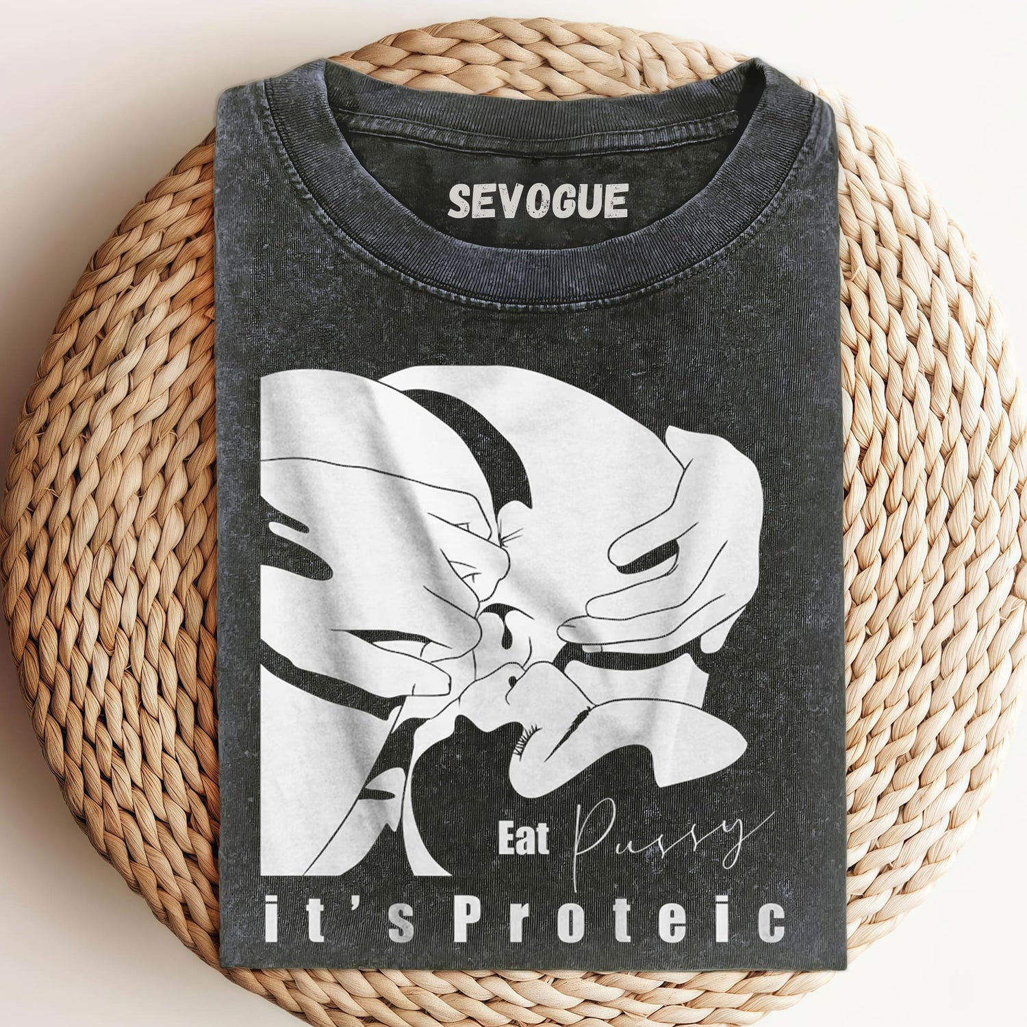 Eat Protein Unisex Tee, Tank Top, Layered LS, Sweatshirt & Hoodie