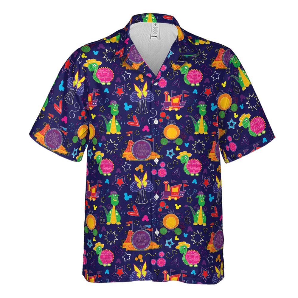 Electrical Parade Hawaiian Shirt