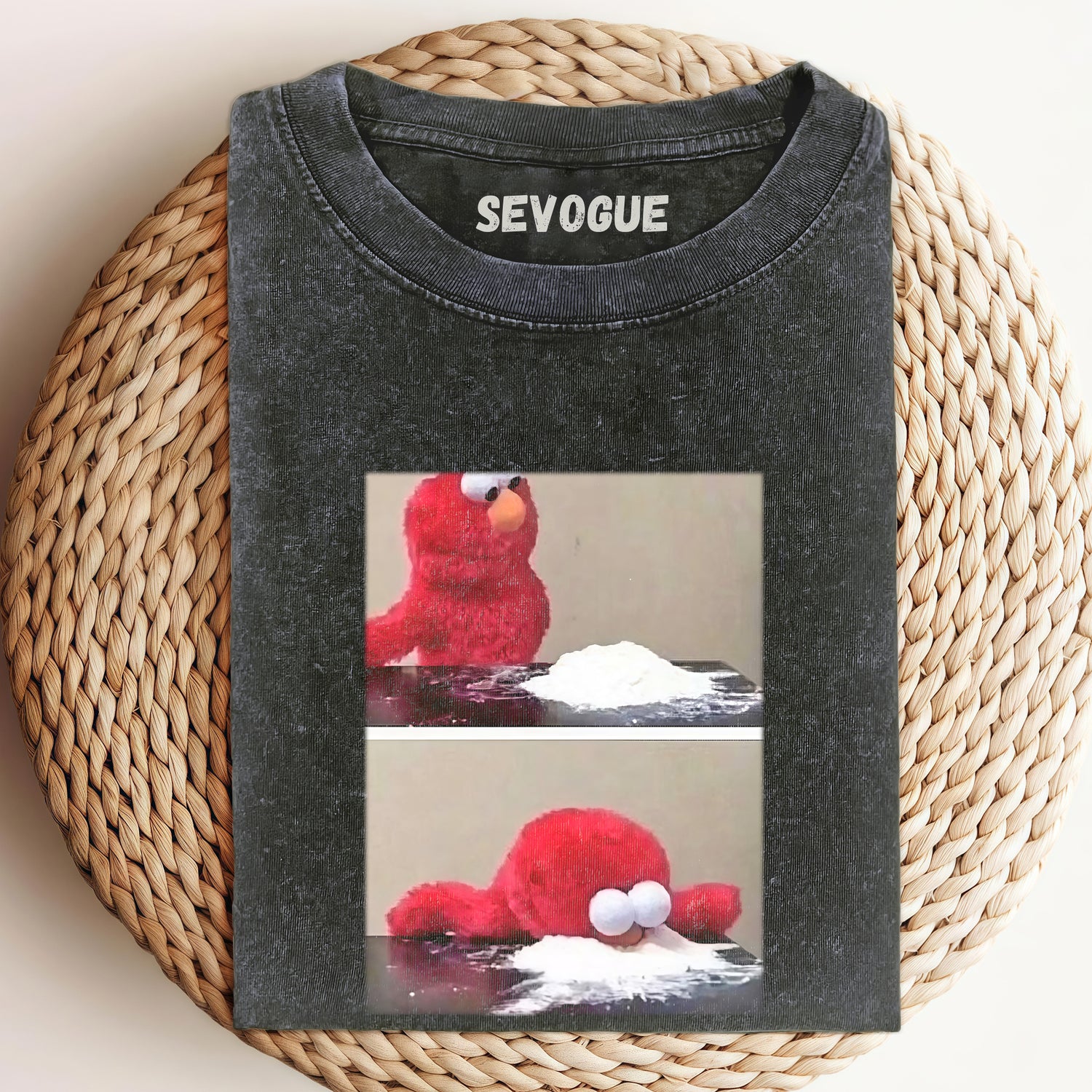 Elmo Unisex Tee, Sweatshirt & Hoodi