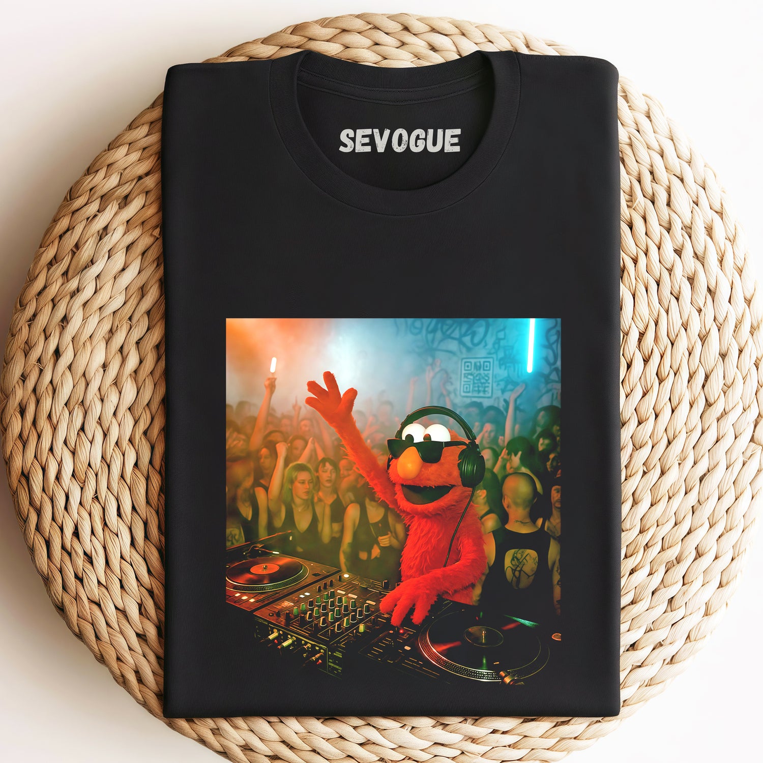 Elmo 3.0 Unisex Tee, Sweatshirt & Hoodi
