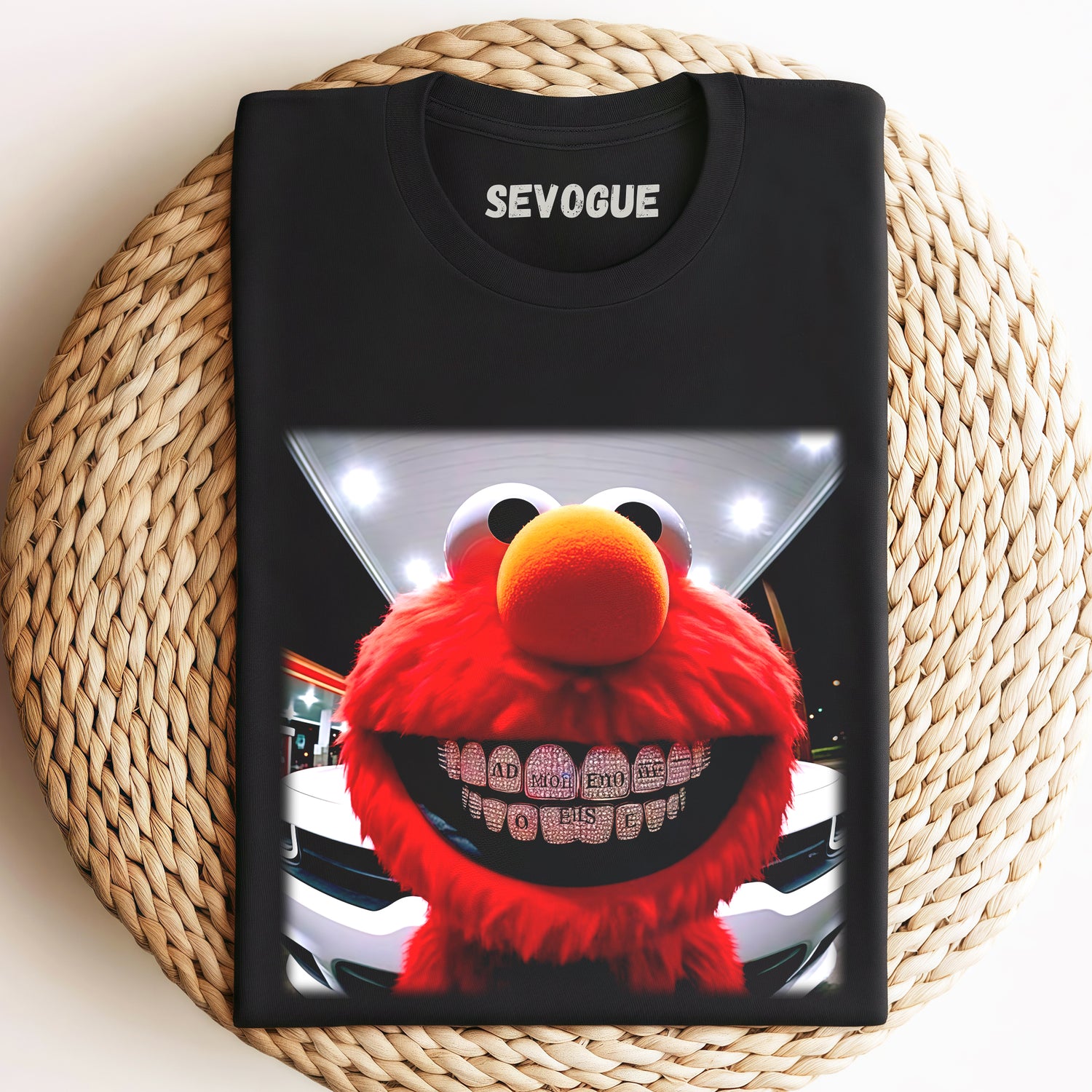Elmo 5.0 Unisex Tee, Sweatshirt & Hoodi