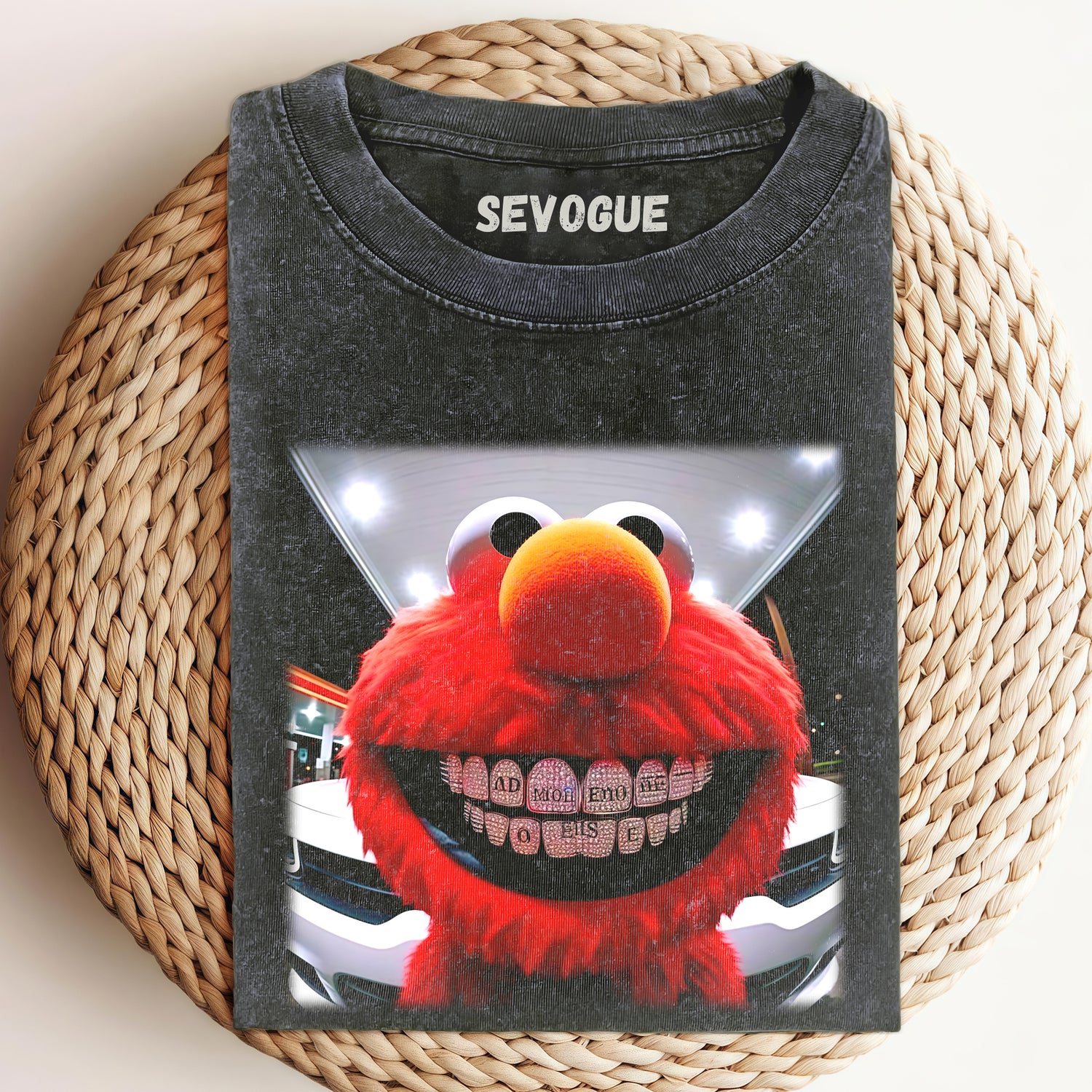 Elmo 5.0 Unisex Tee, Sweatshirt & Hoodi