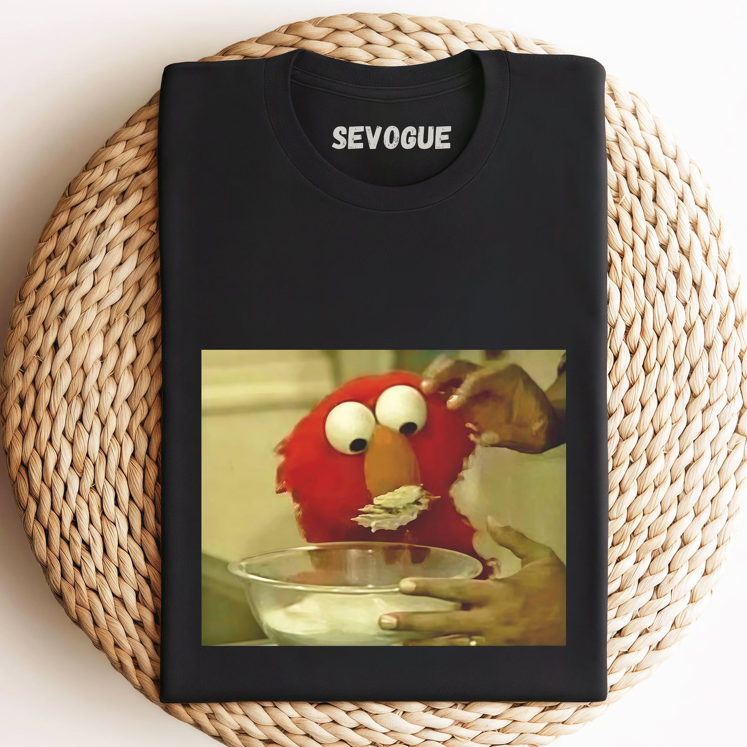Elmo 7.0 Unisex Tee, Sweatshirt & Hoodi