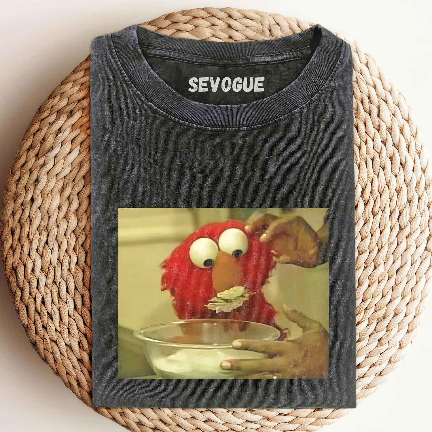 Elmo 7.0 Unisex Tee, Sweatshirt & Hoodi