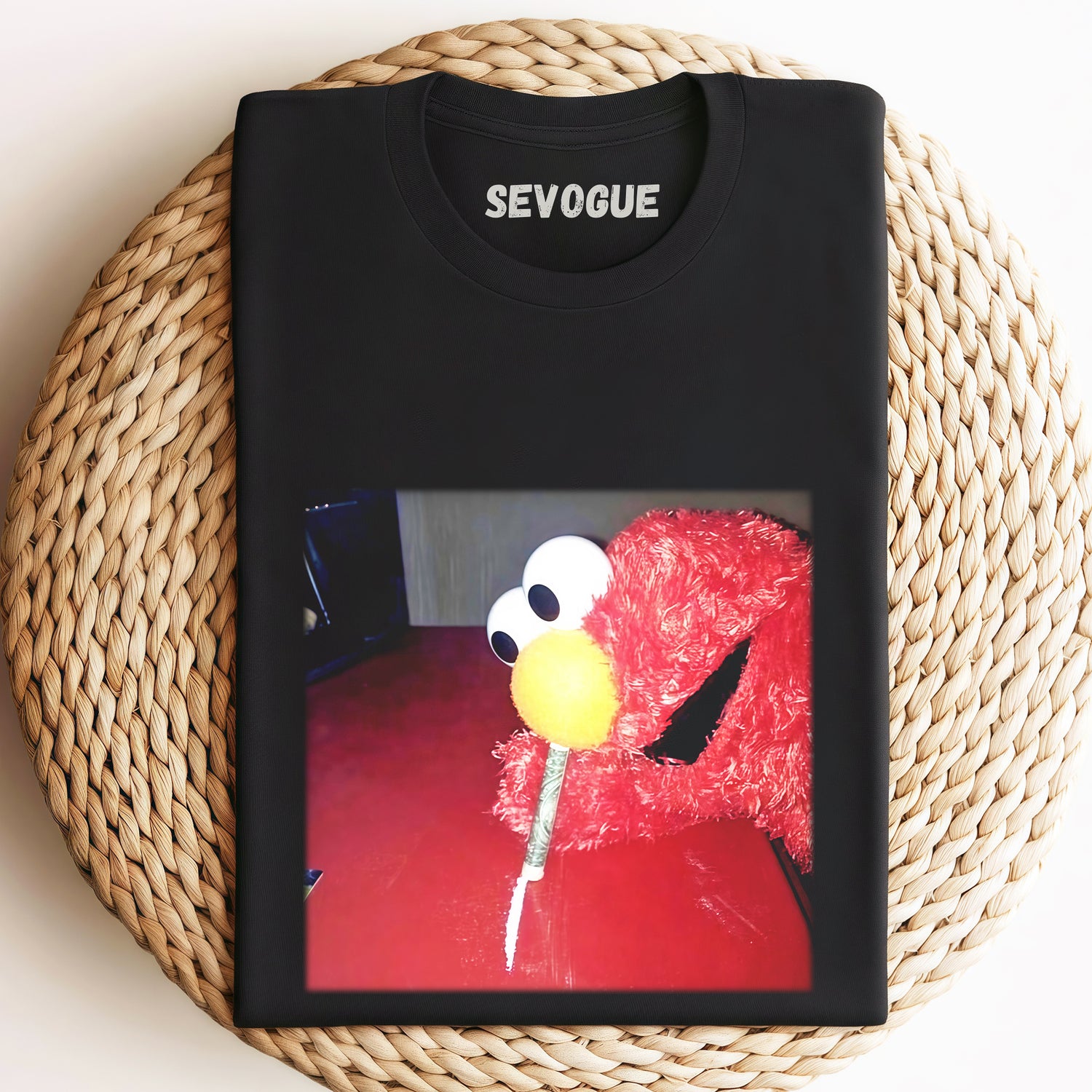 Elmo V1 Unisex Tee, Sweatshirt & Hoodi