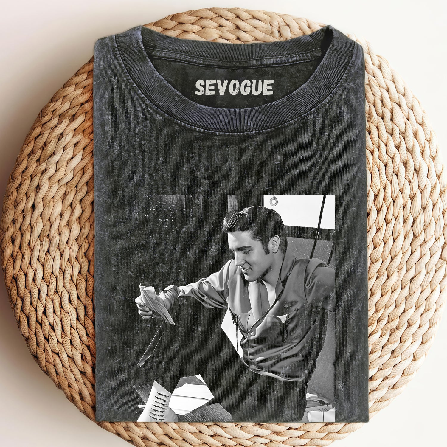 Elvis Presley Unisex Tee, Sweatshirt & Hoodi