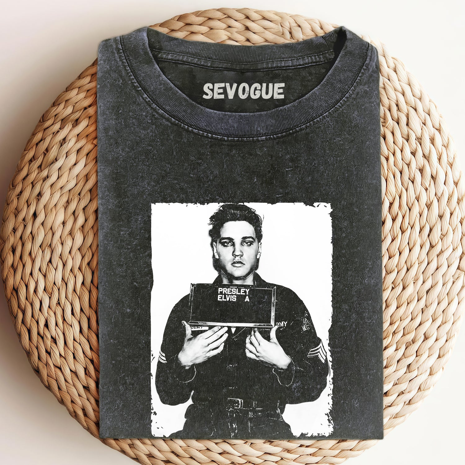 Elvis Presley 1.0 Unisex Tee, Sweatshirt & Hoodi