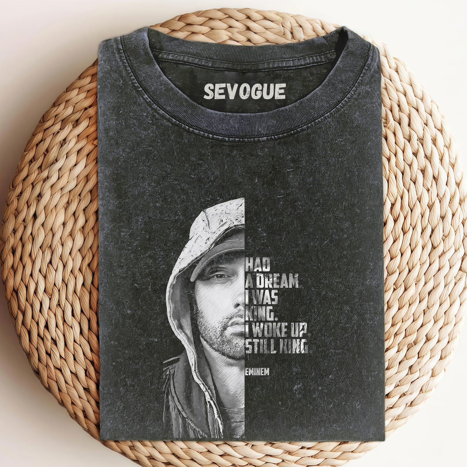 Eminem & Creators Unisex Tee, Sweatshirt & Hoodi