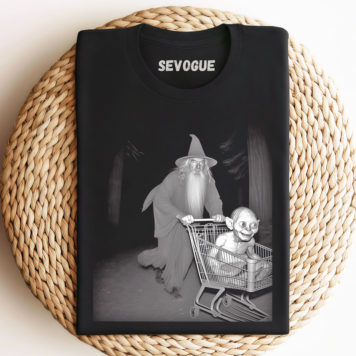 Fantasy Ring Movie Unisex Tee, Sweatshirt & Hoodie