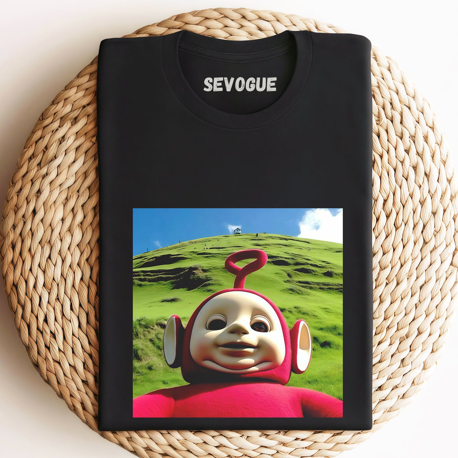 Fat Teletubbies Unisex Tee, Sweatshirt & Hoodi