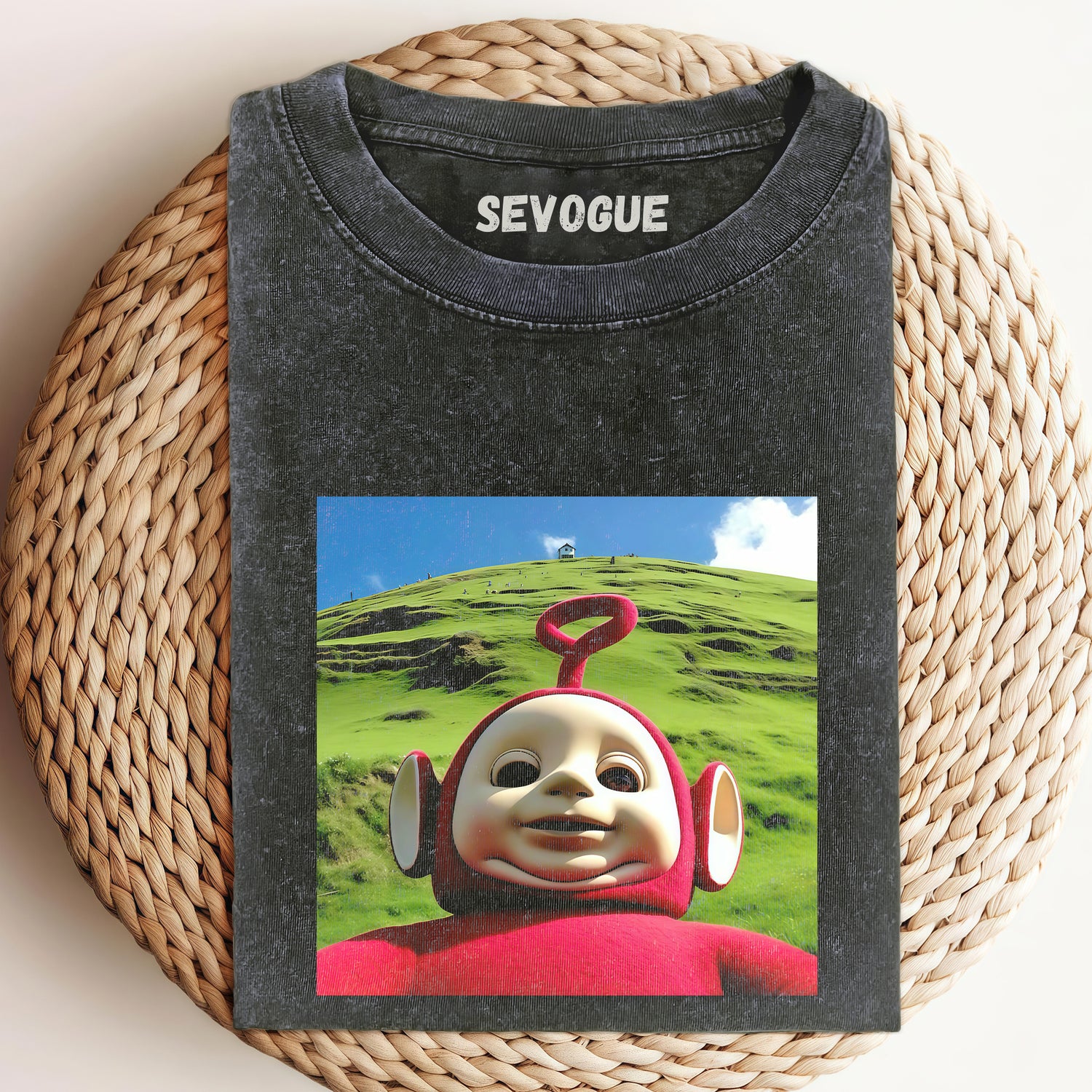 Fat Teletubbies Unisex Tee, Sweatshirt & Hoodi