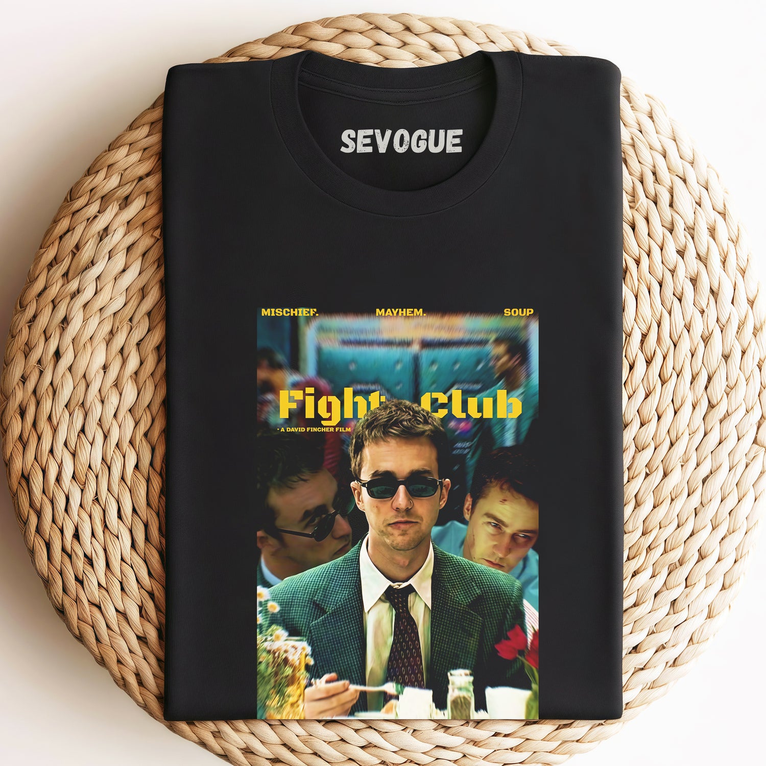 Fight Club Aw Unisex Tee, Sweatshirt & Hoodi